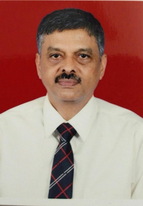 Portrait of Gp Capt AK Varshneya, VSM (Retd)