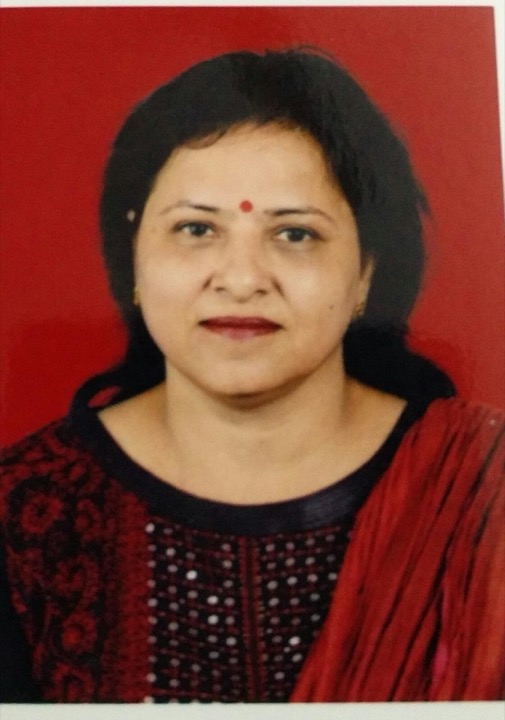 Portrait of Alka Varshneya, MSc BEd
