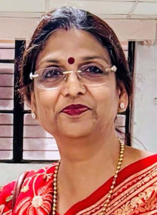 Portrait of Prof (Dr) Seema Shekhar